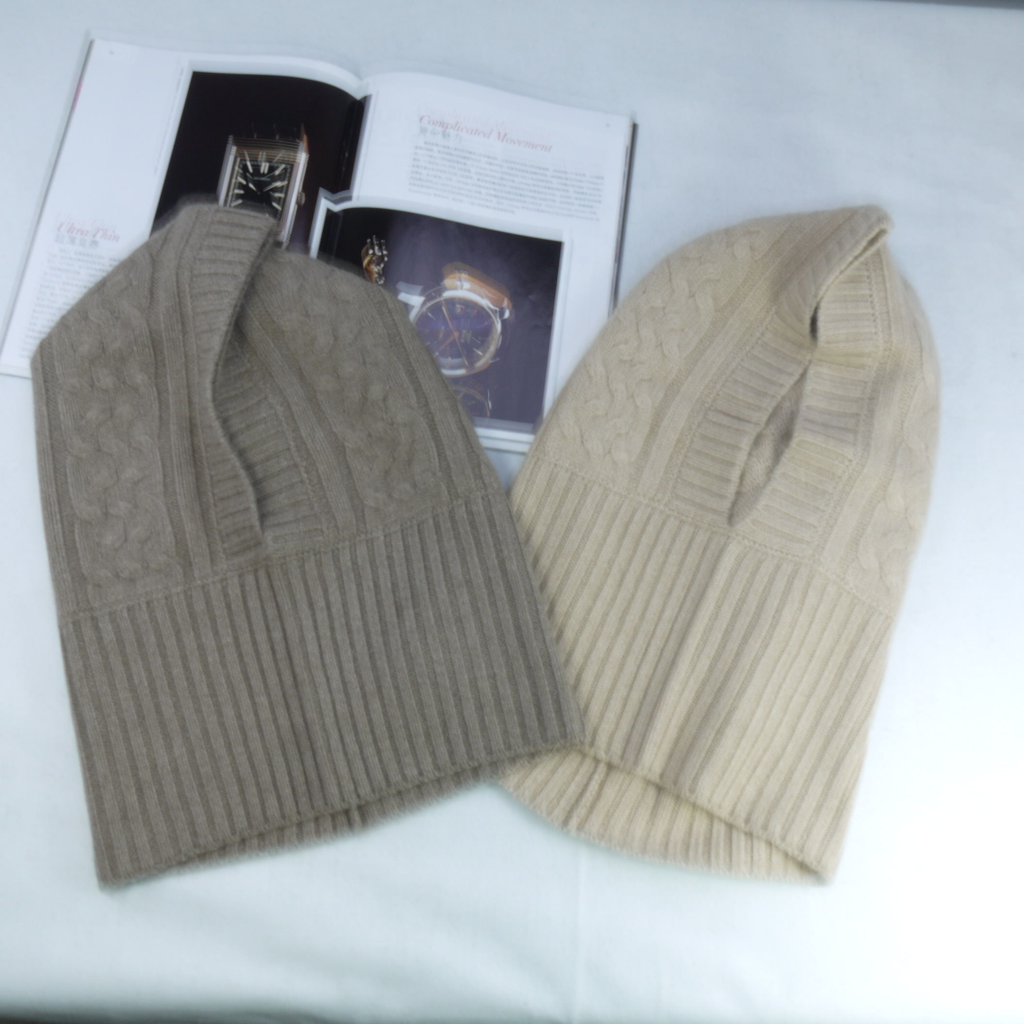 cashmere hat
