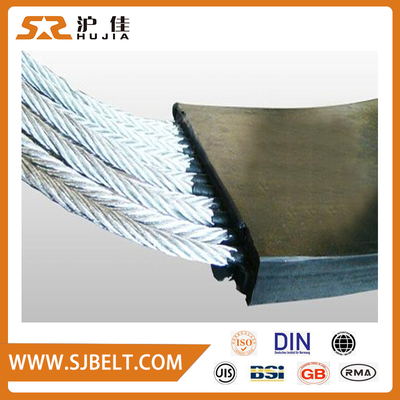 Steel Conveyor Belt