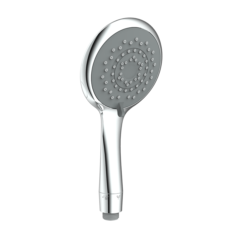 easy cleaning hand shower water saving large flow