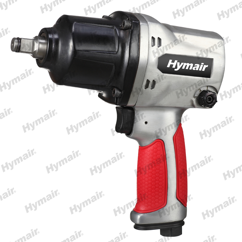 1/2'' Super Duty Air Impact Wrench （Twin Hammer）