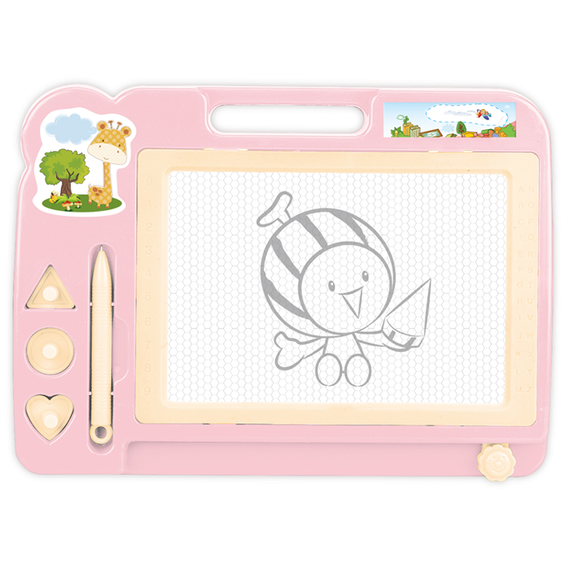Magnetic drawing board