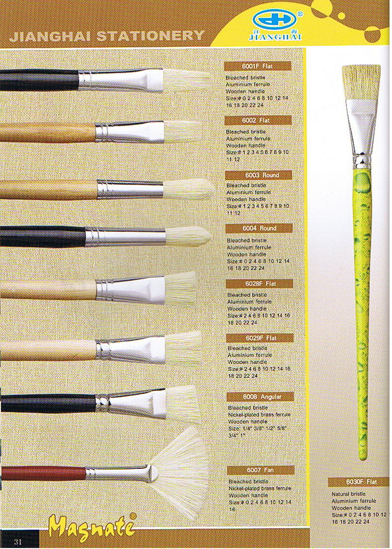 Artist Brush