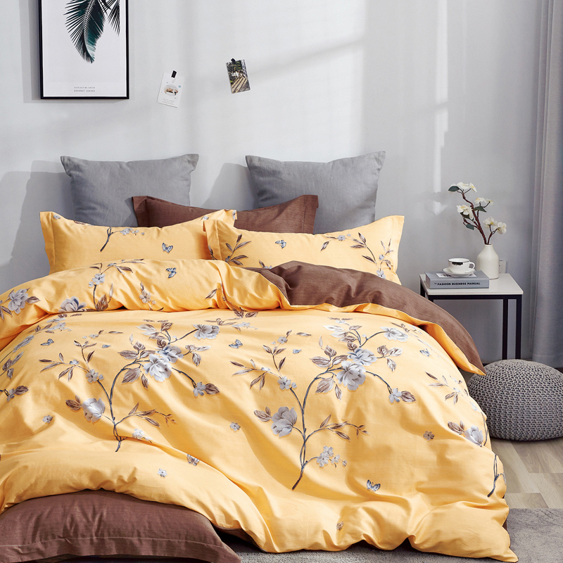 Duvet cover，comforter printed,flast sheet,pillow case