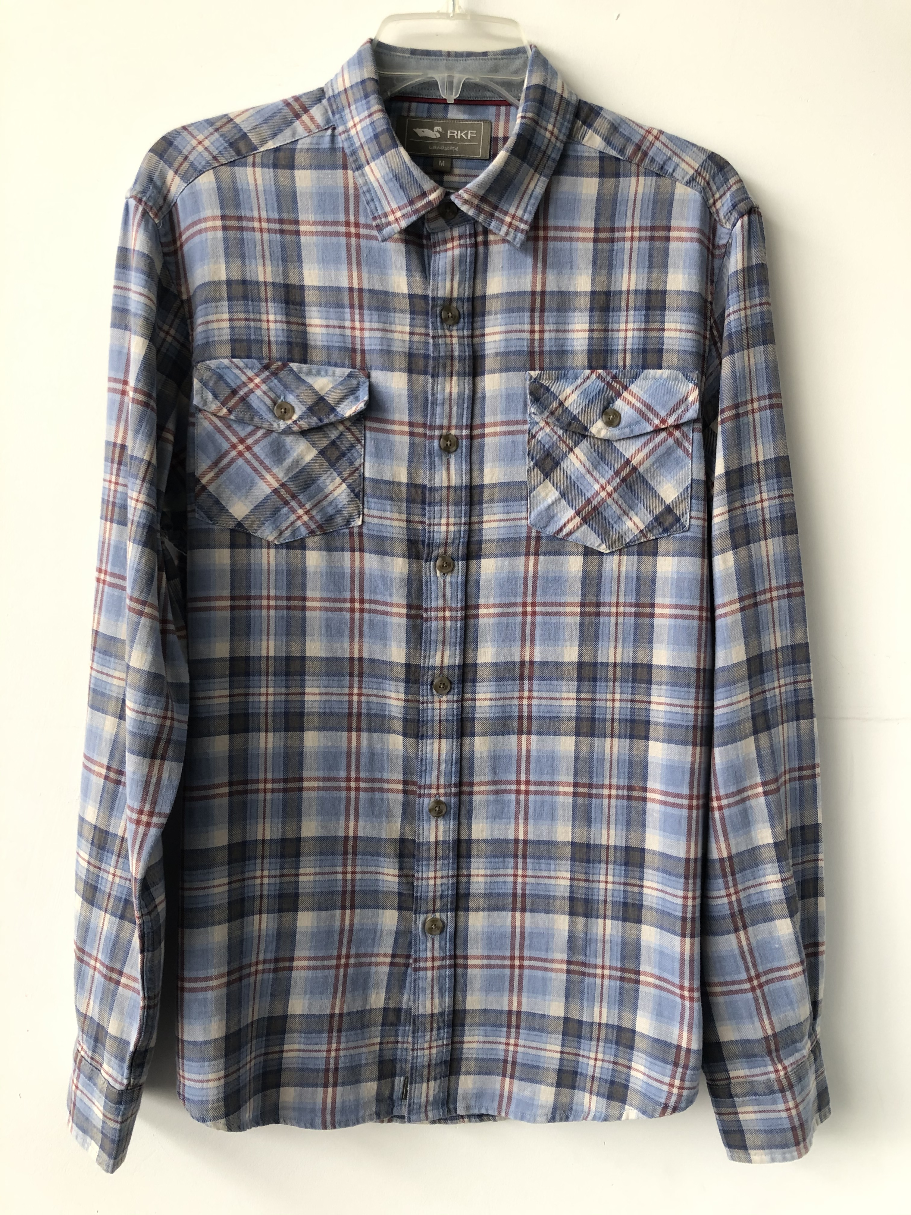 Men's casual shirt