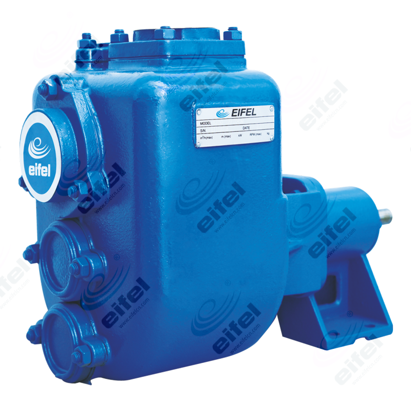 EJ Series Non-clogging Self-priming Sewage Pump