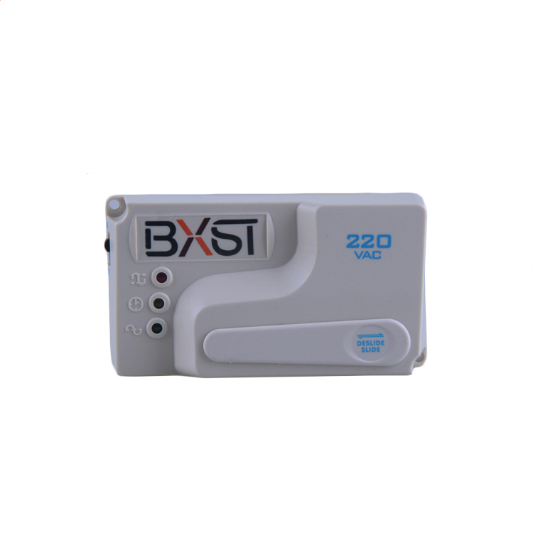 BX-V019-220V Modern Wall Socket, Gsm Power Socket, Low Voltage Surge Protector