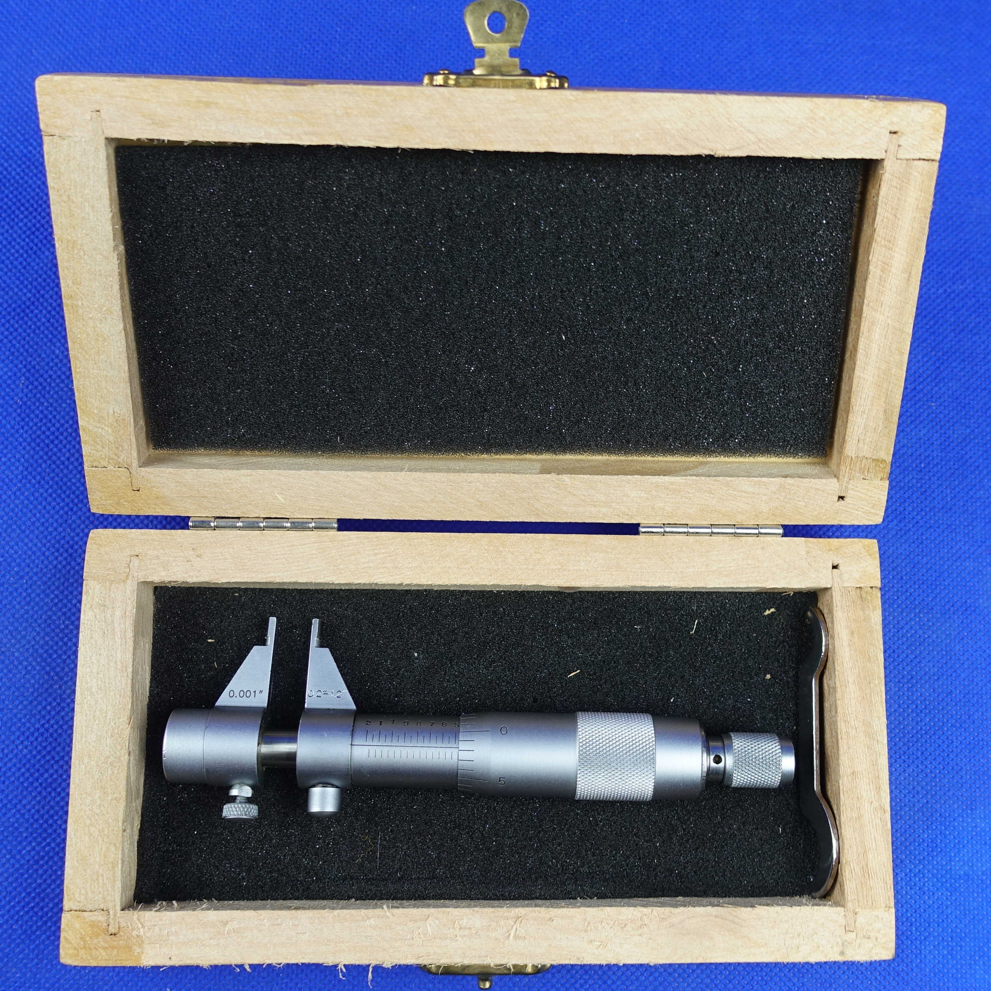Inside micrometer