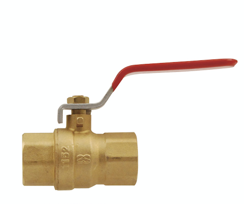 Lead Free Brass Ball Valve