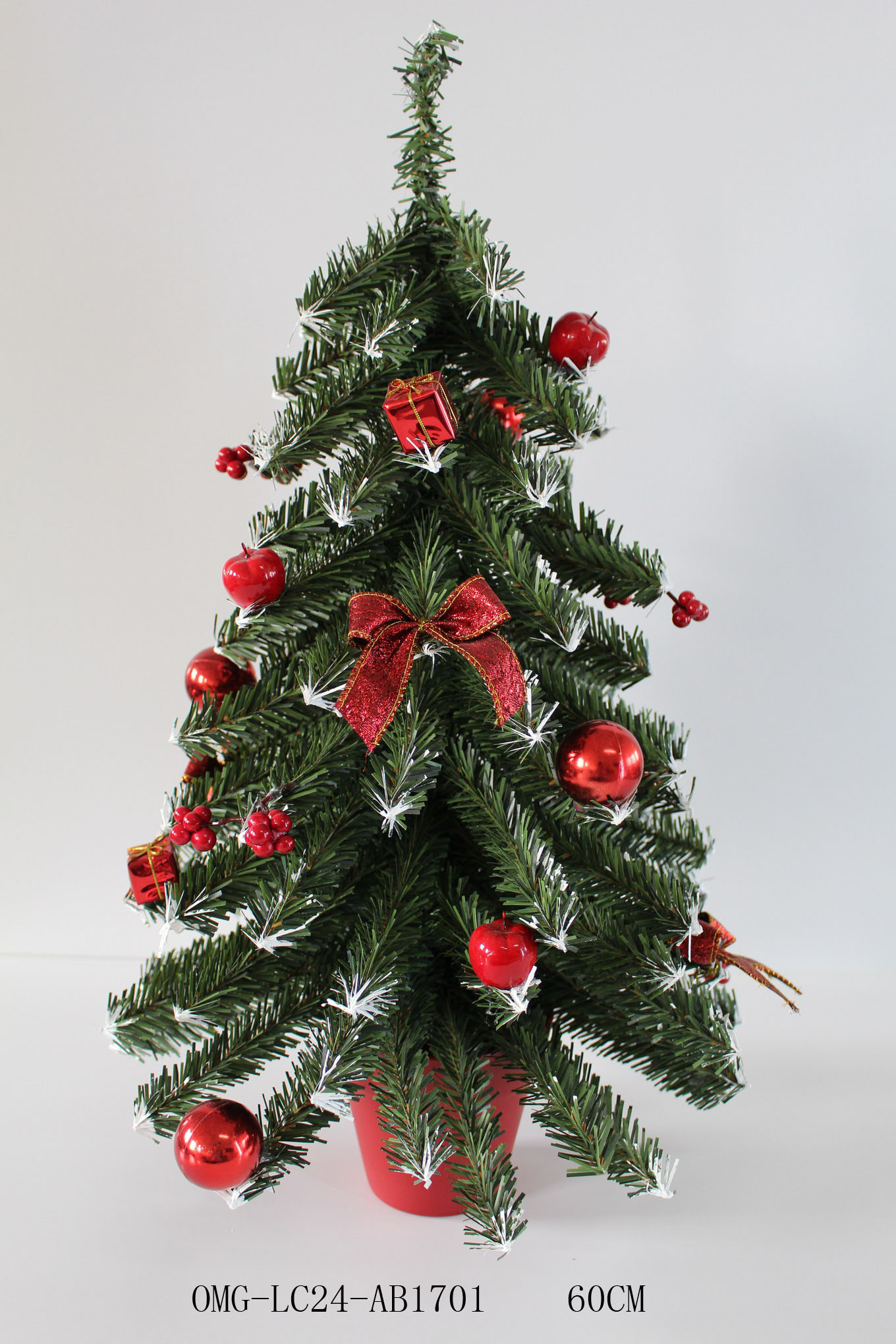 christmas trees