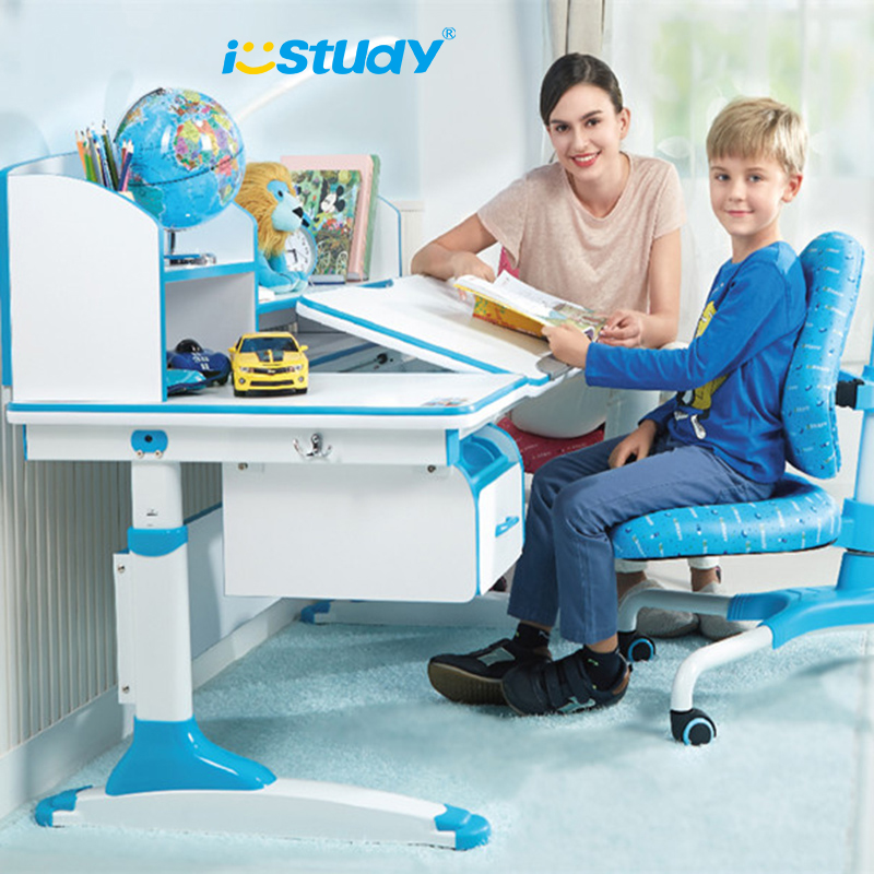 ergonomic children study table