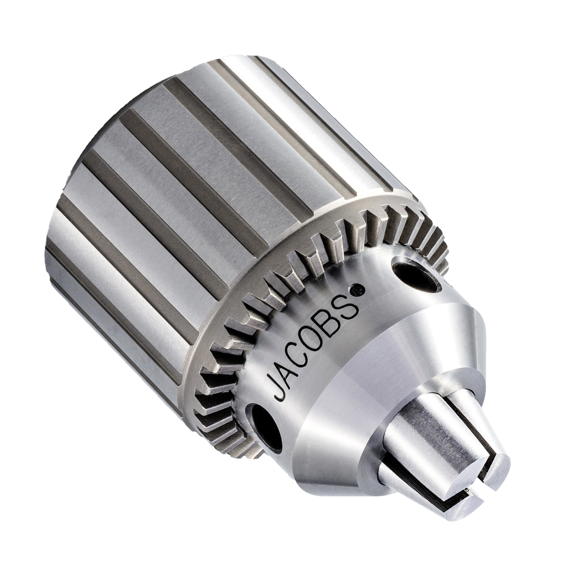 1/2"(13mm) 34-06 K3 Heavy Duty Plain Bearing IND Keyed Chuck