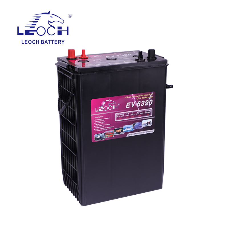 Motive Power Battery EV6390