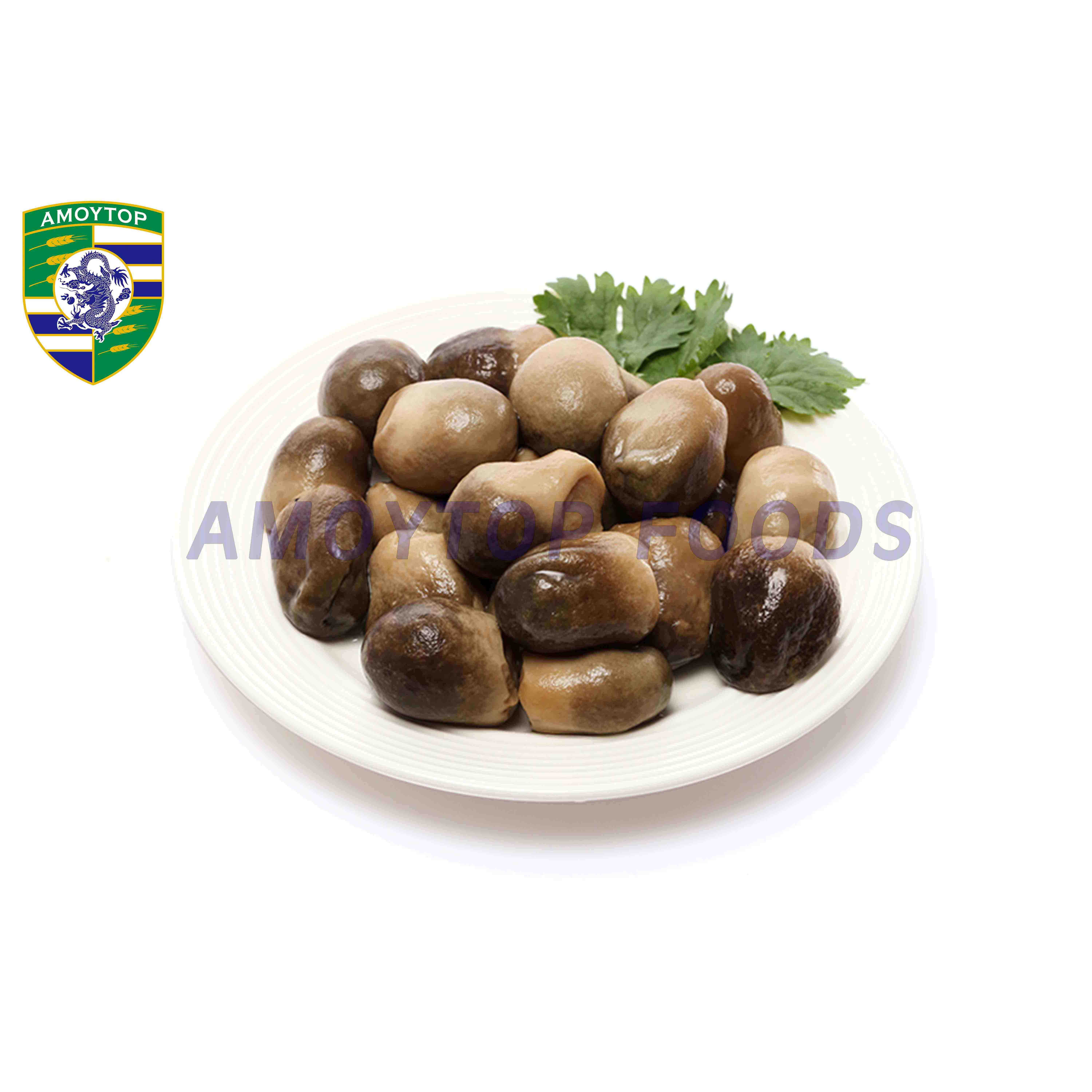Canned Straw Mushroom