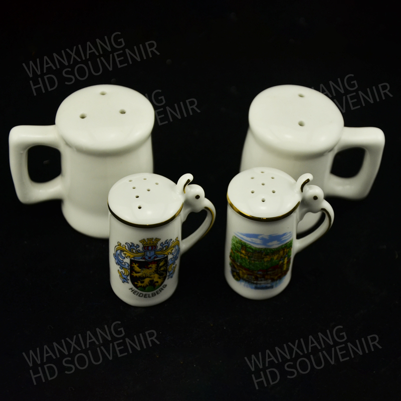 Salt And Pepper Set