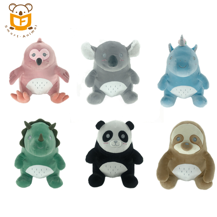 Kawaii Anime Plush Toy For Kid, Custom Plush Toy,Stuffed & Plush Toy Animal zoo animal koala sloth