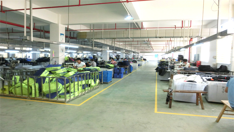 Hunan Weixin Times Luggage Manufacturing Co., Ltd. – military backpacks 2