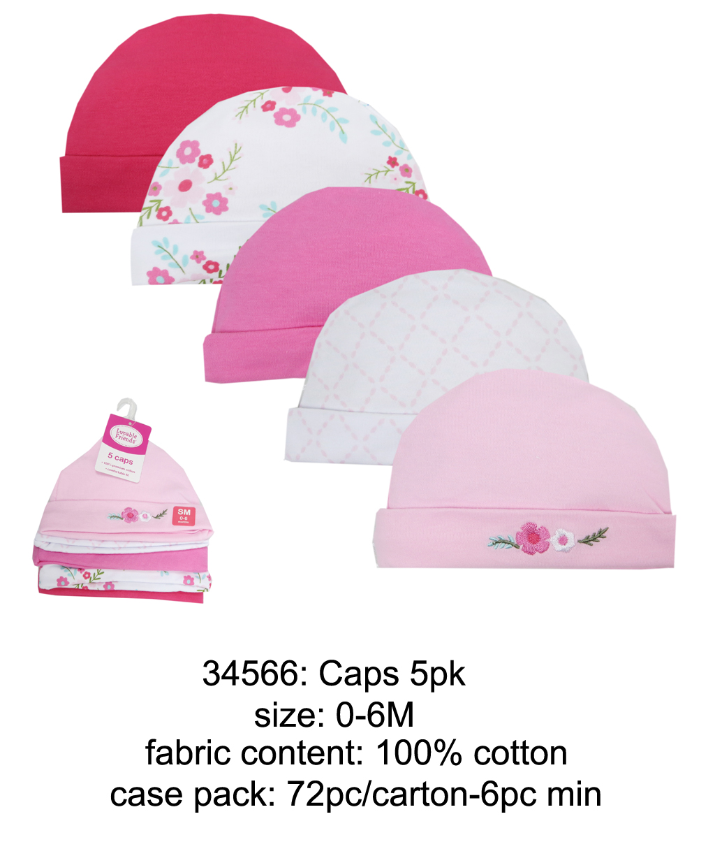 5PK Hats