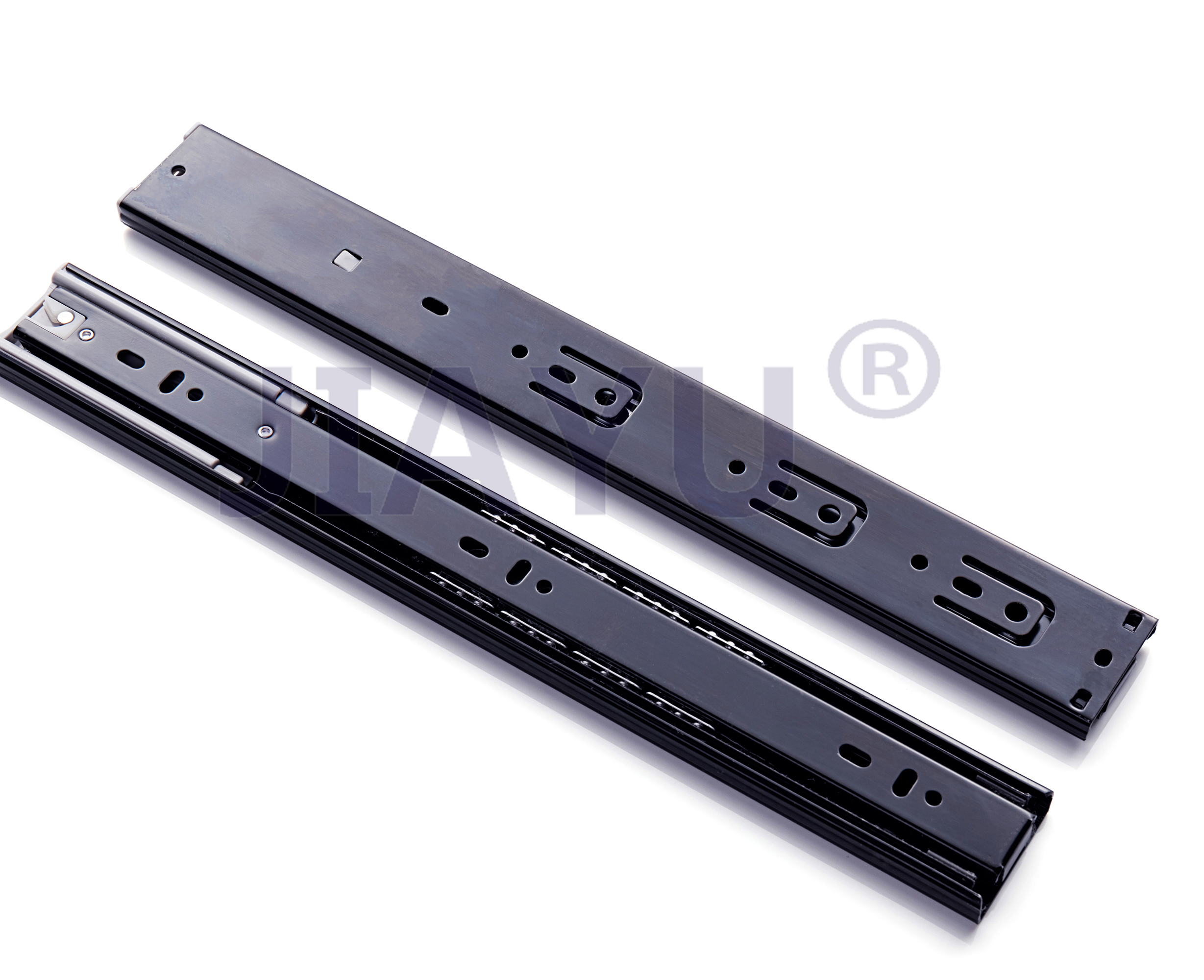 45MM Classics Type Single Spring Good Quality Hydraulic Drawer Slide