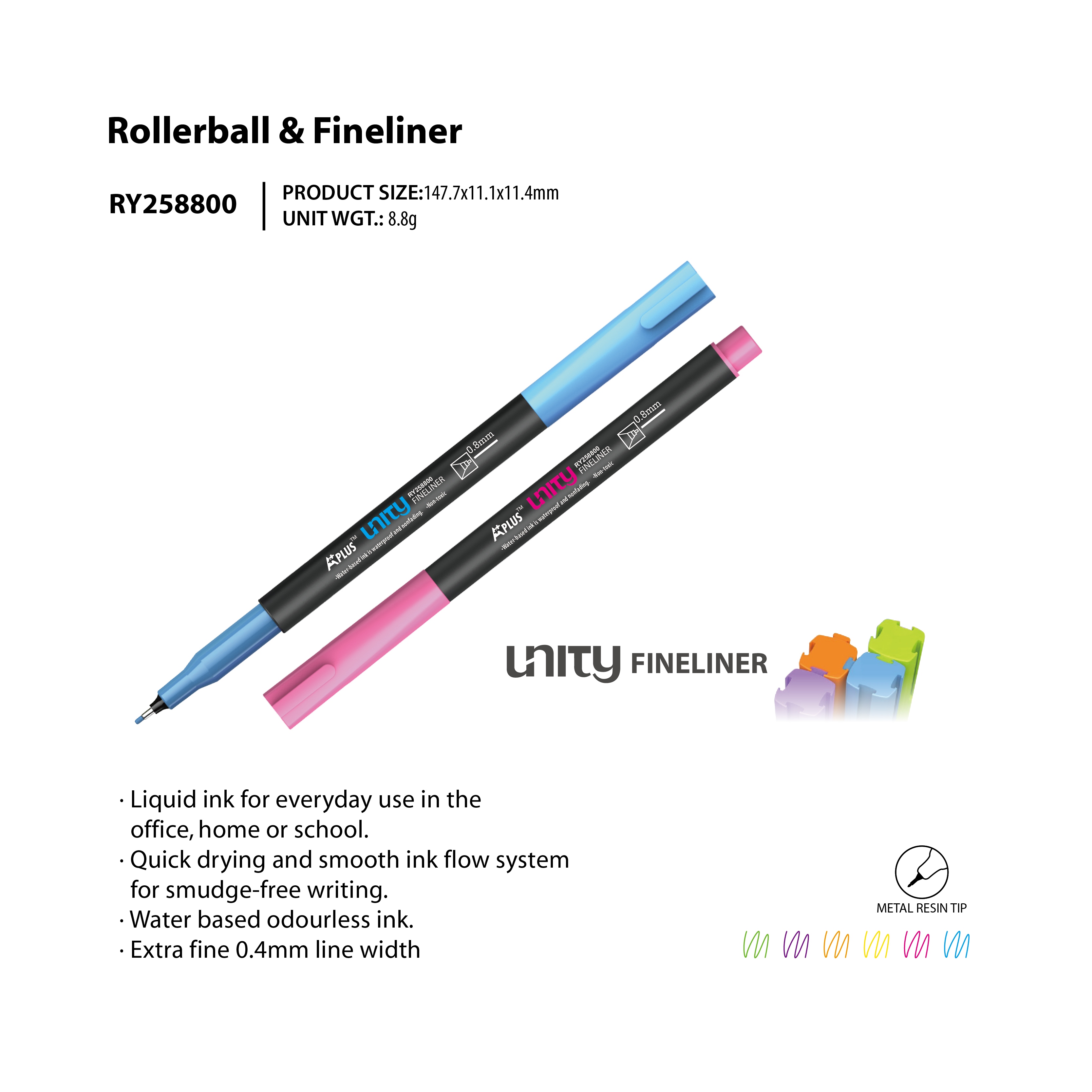 Free Ink Pen