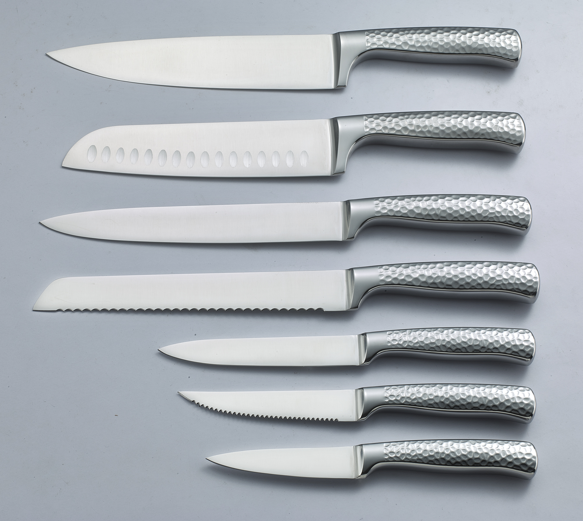 High Quanlity Kitchen Knife/Kitchen Ware/Hollow Handle/Full Stainless Steel Handle