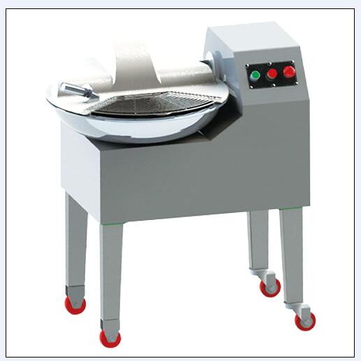 Cutting mixer machine