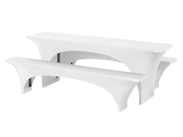 Beer table cover and Beer bench covers