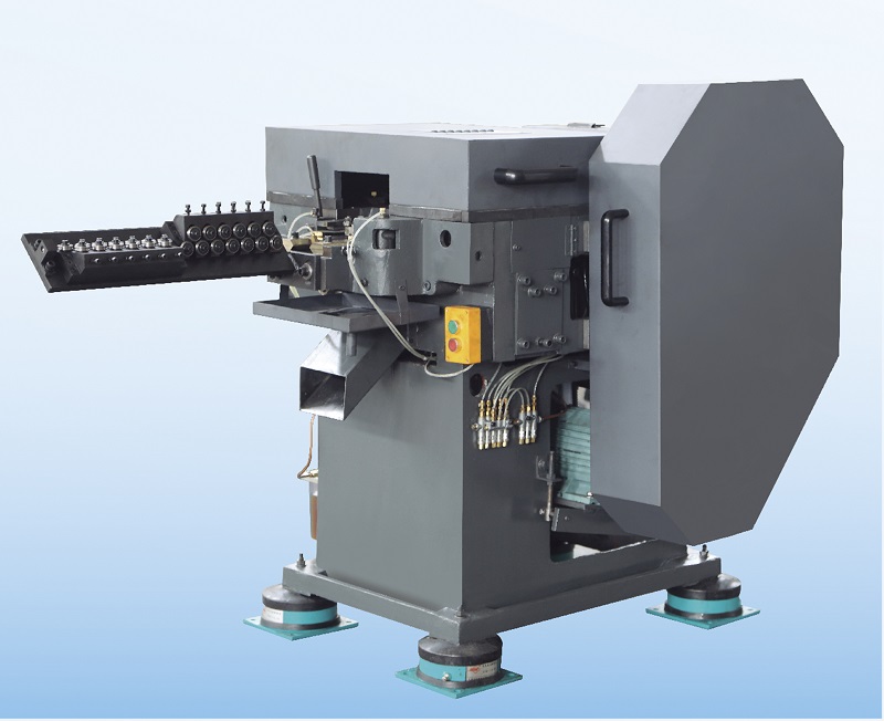 High Speed Nail Making Machine