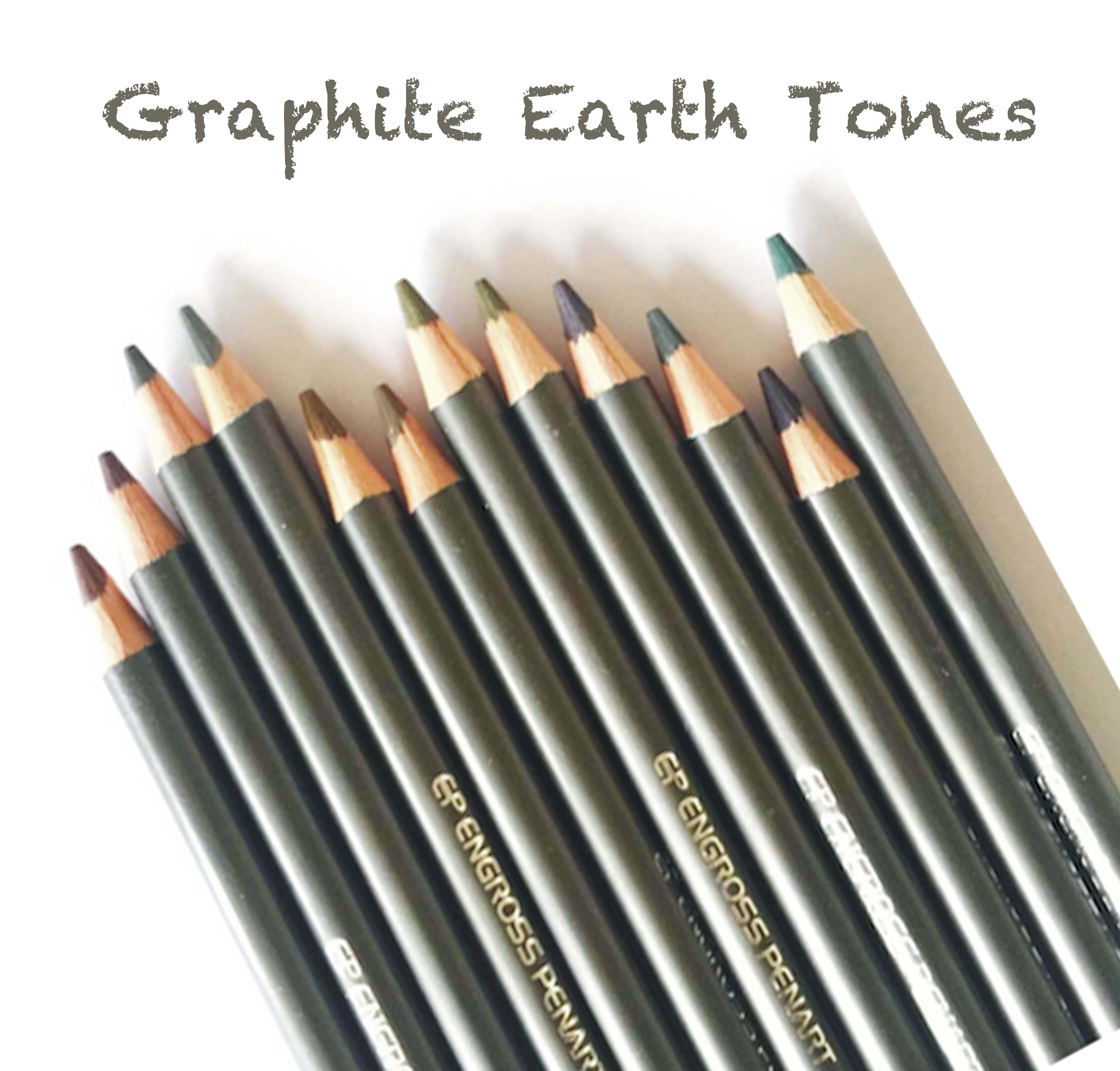 Graphite Earth Tone