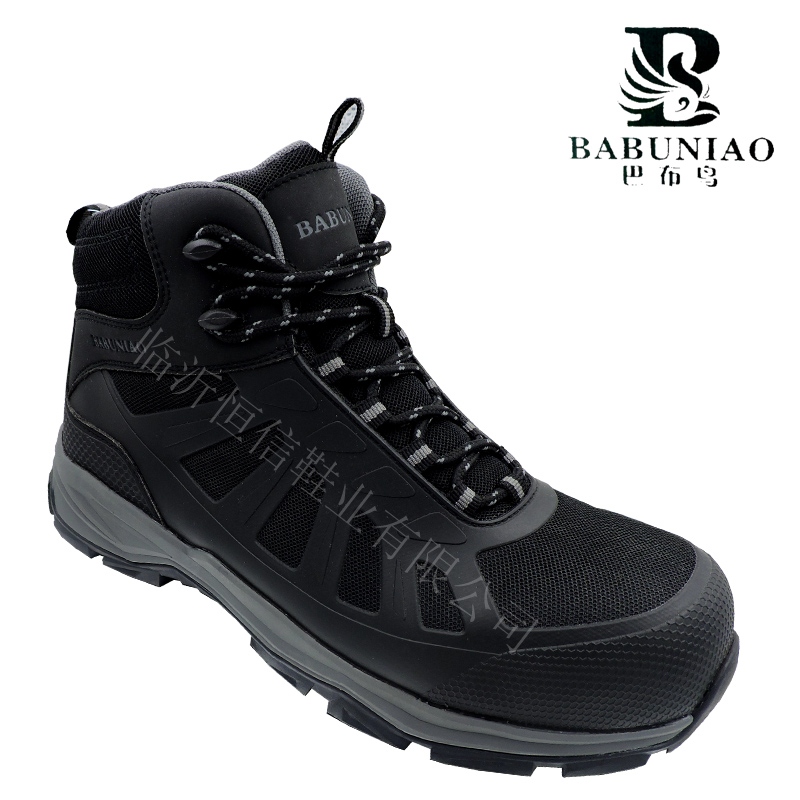 ,factory direct fashion men and women working steel toe safety shoes&work boots