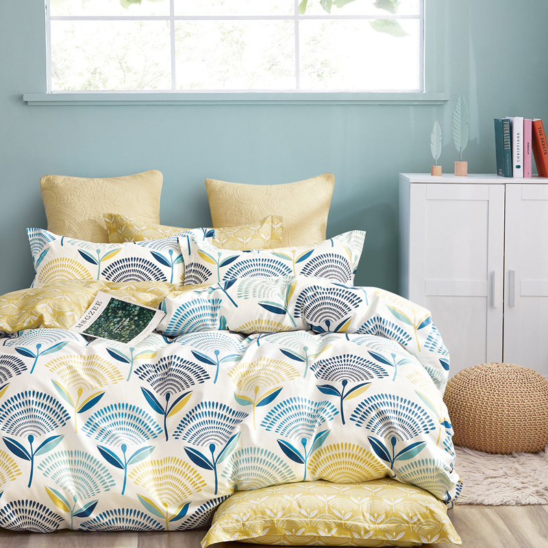 Duvet cover，comforter printed,flast sheet,pillow case