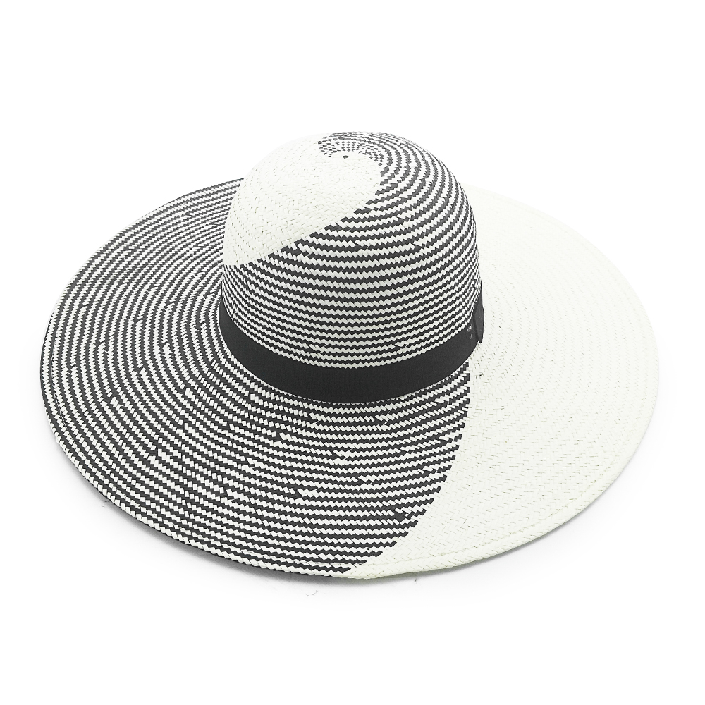 2020 new style best seller wholesales summer beach promotion cheaper wider brim lady floppy paper straw hat