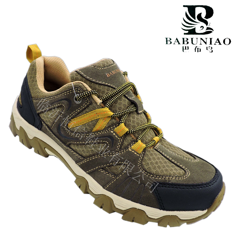 factory direct fashion men and women working steel toe safety shoes&work boots