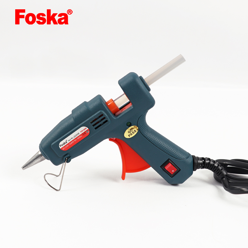 Hot Melt 20W with German American British Plug Glue Gun