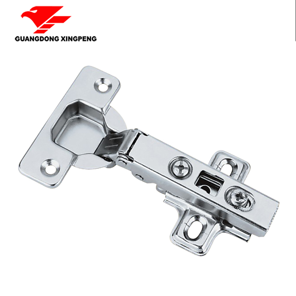 Two way hinge