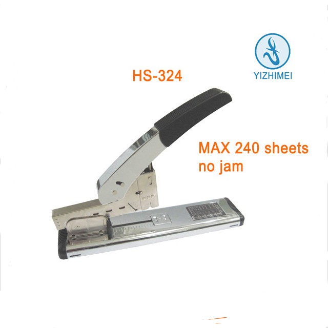 Heavy Duty Stapler wholesale ELM-324 Staple size 23/24 23/20 23/17 23/15