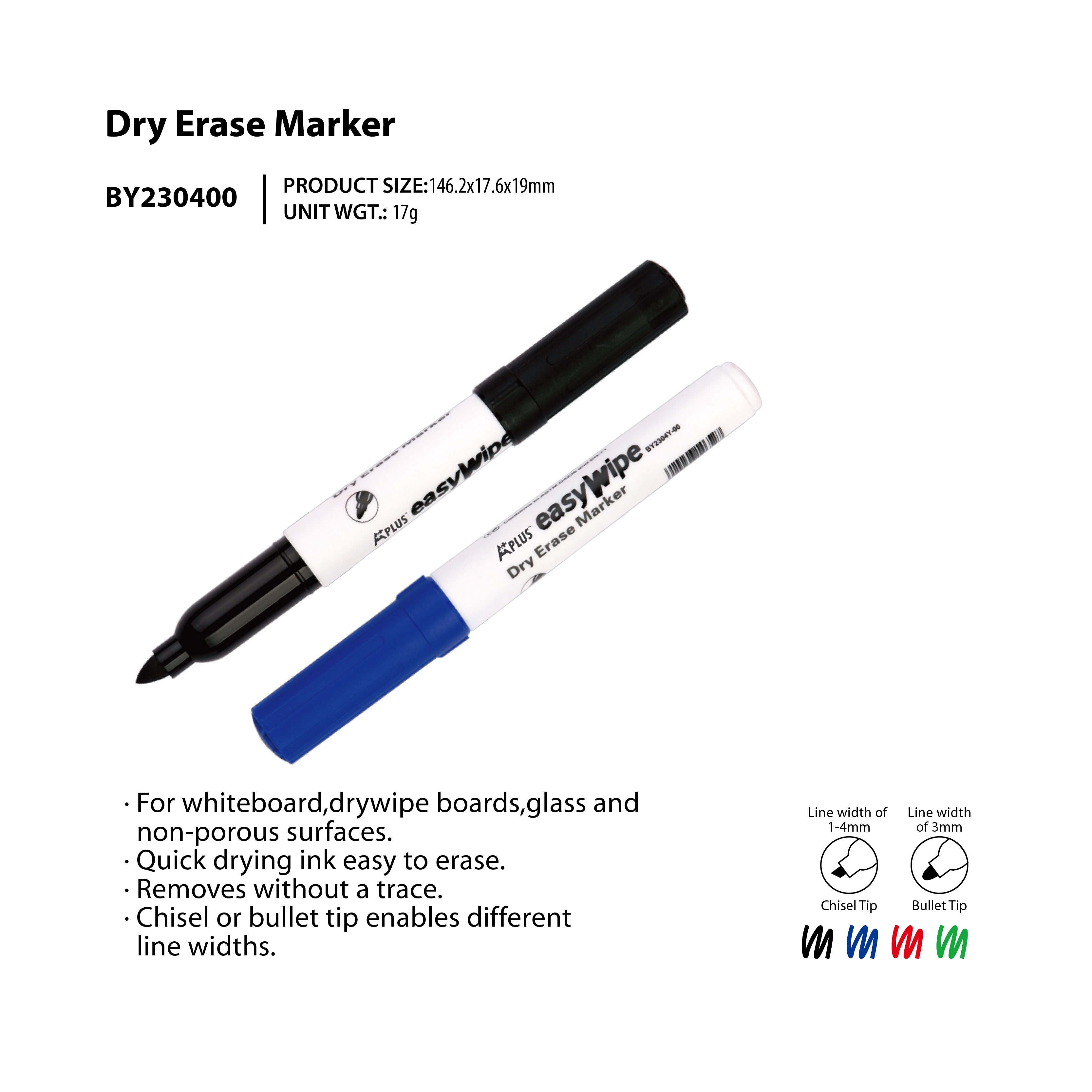 Dry Erase Marker