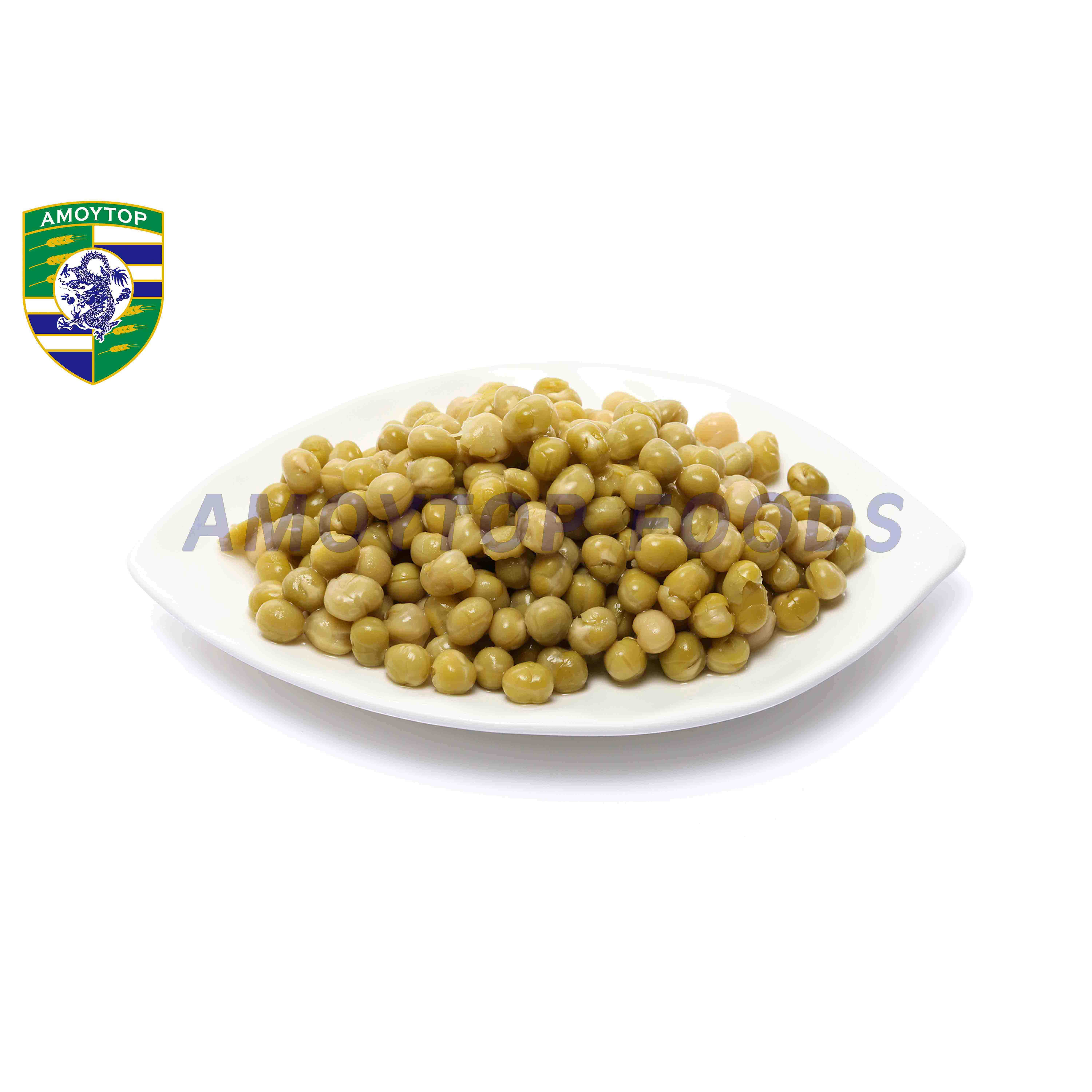 Canned Green Pea