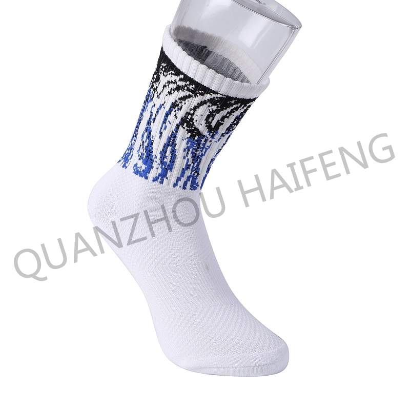 cotton running sport socks