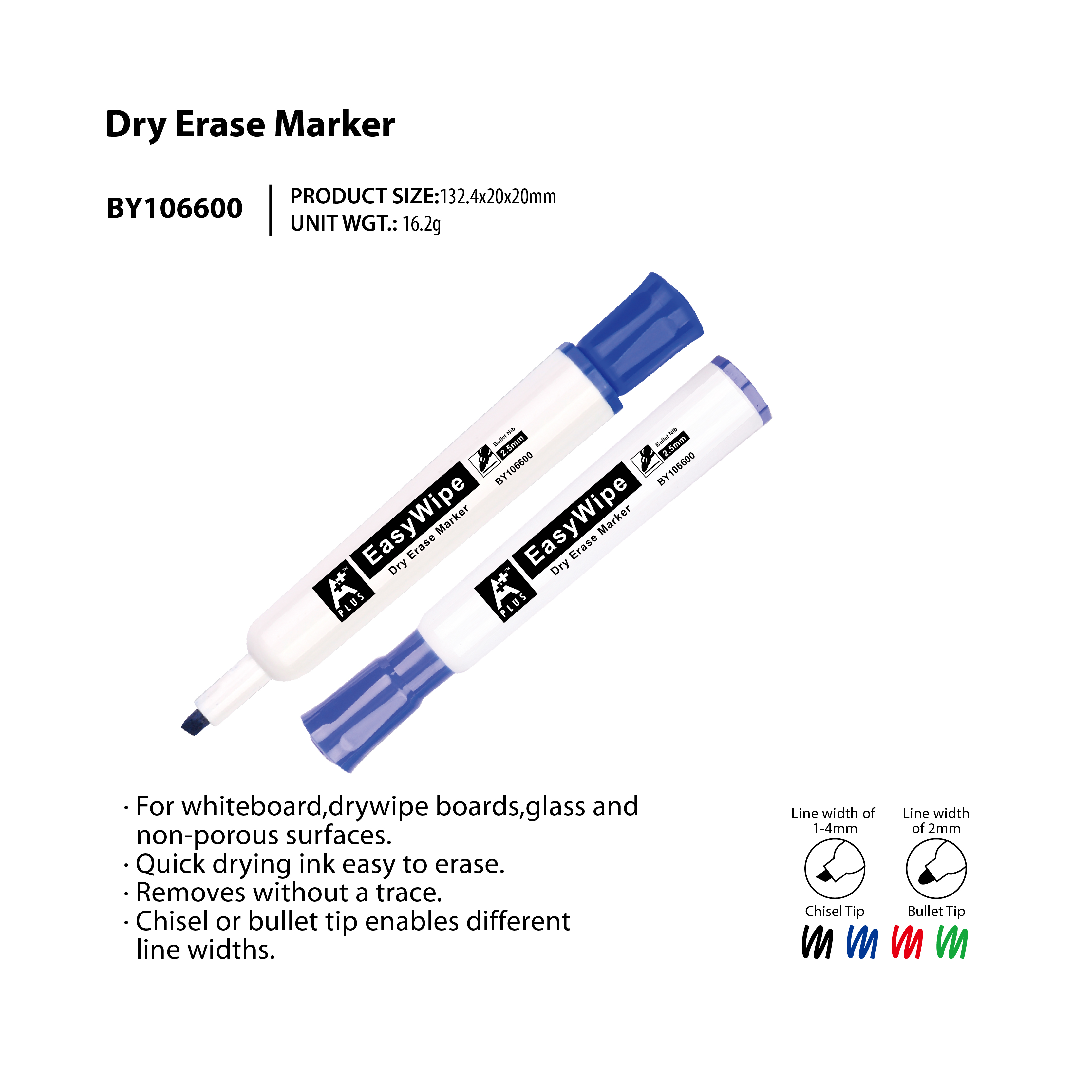 Dry Erase Marker