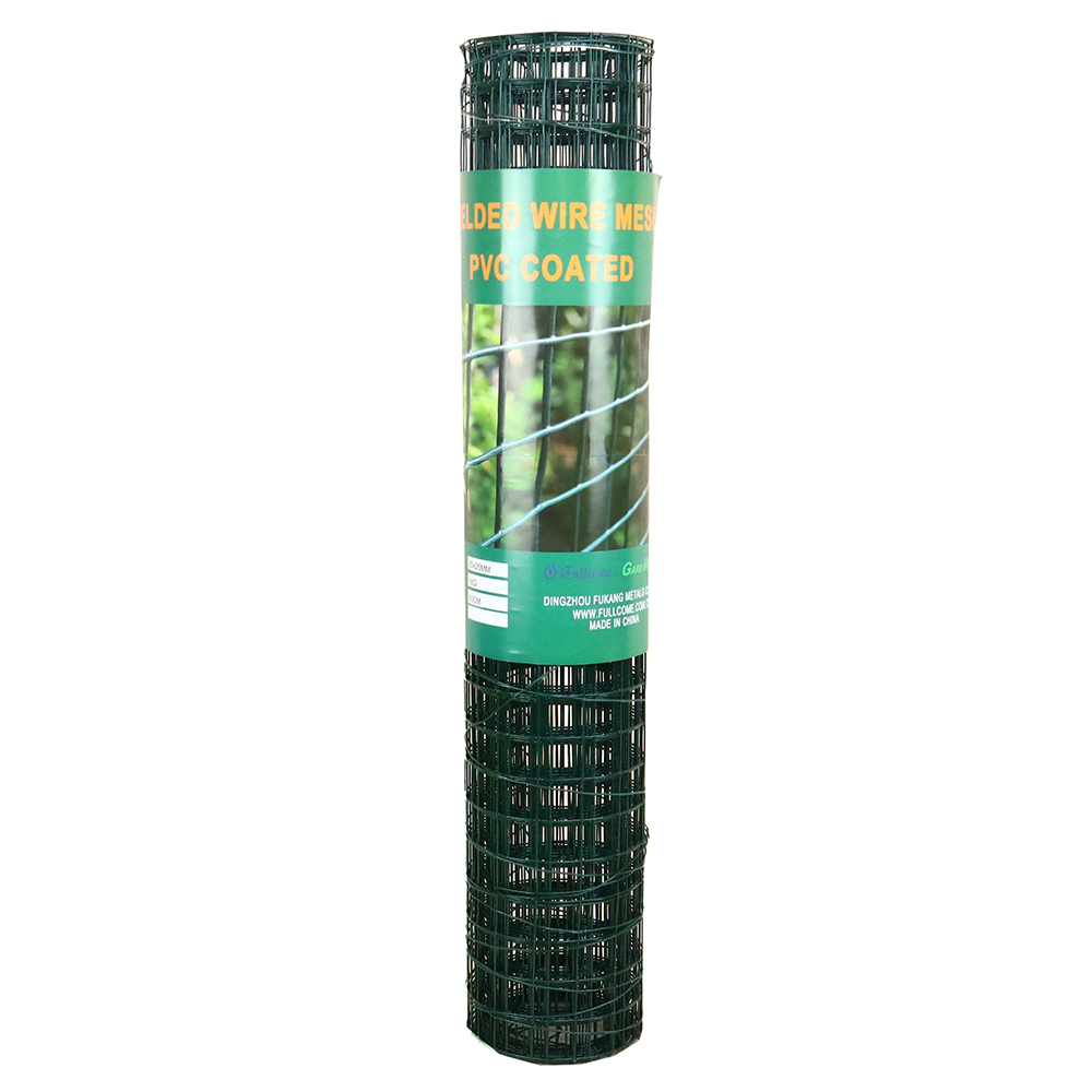 PVC Welded Wire Mesh PVC Wire Mesh