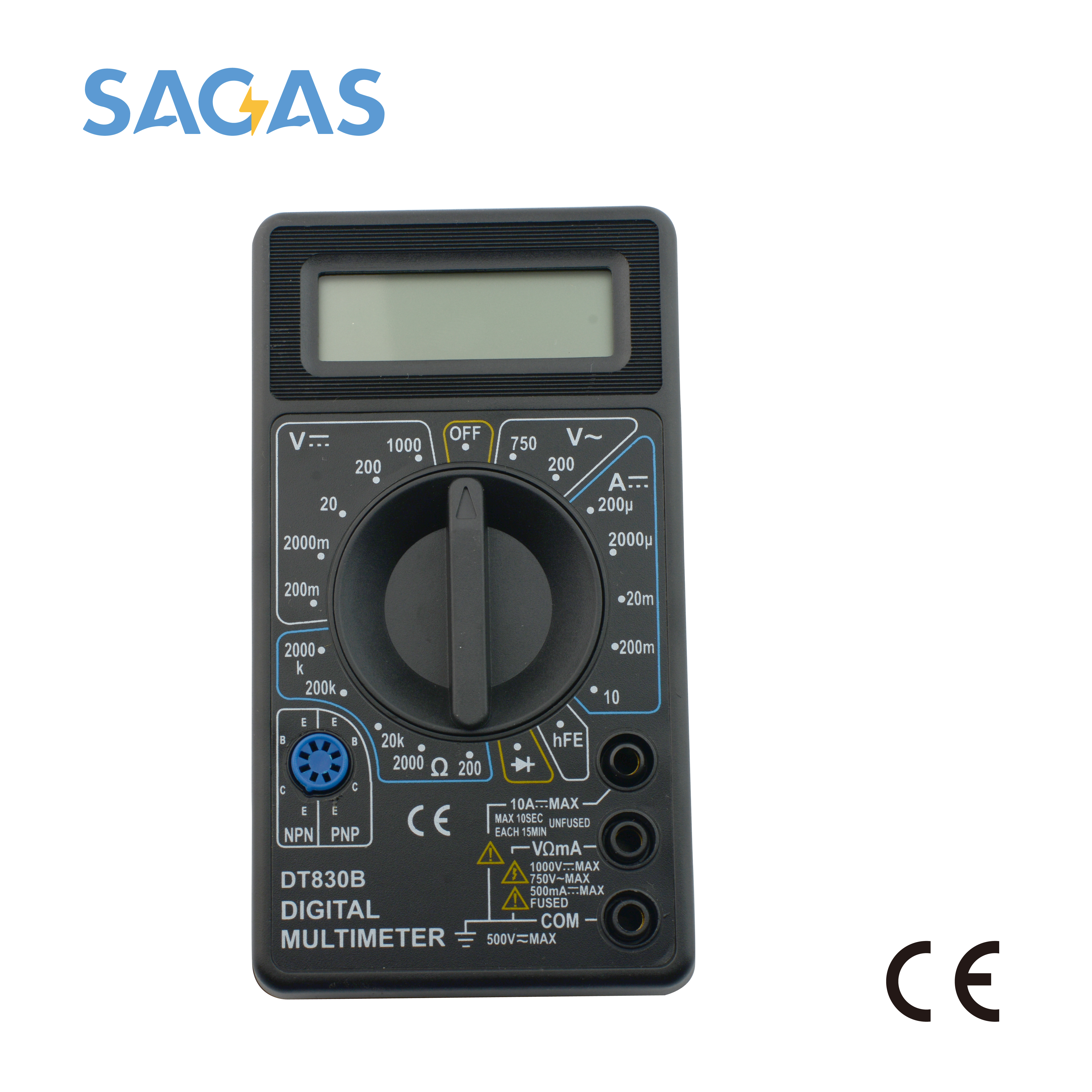 Digital multimeter