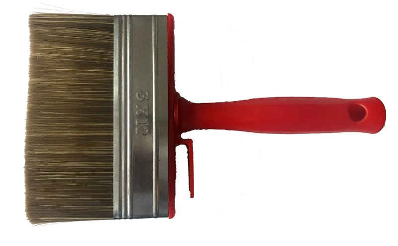 Ceiling brush
