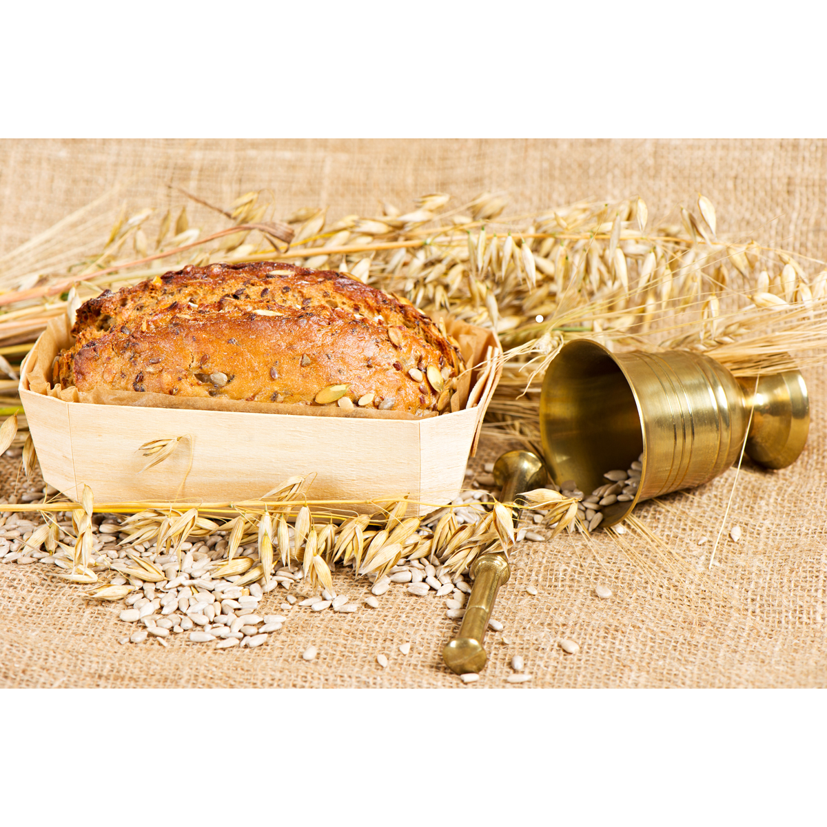 disposable wooden baking mold