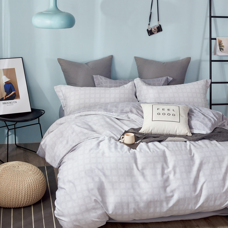 Printing comforter，duvet cover,flat sheet,pillow case