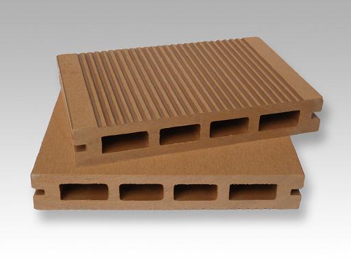 Outdoor Waterproof WPC Decking Floor Engineered Floor