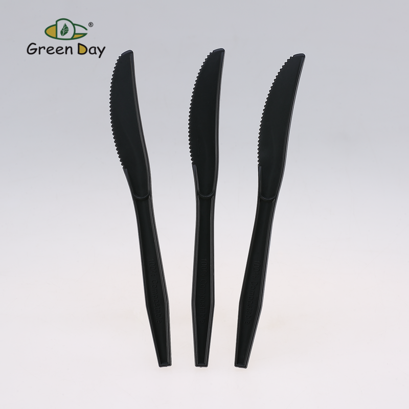 Premium Series CPLA Knife-Black