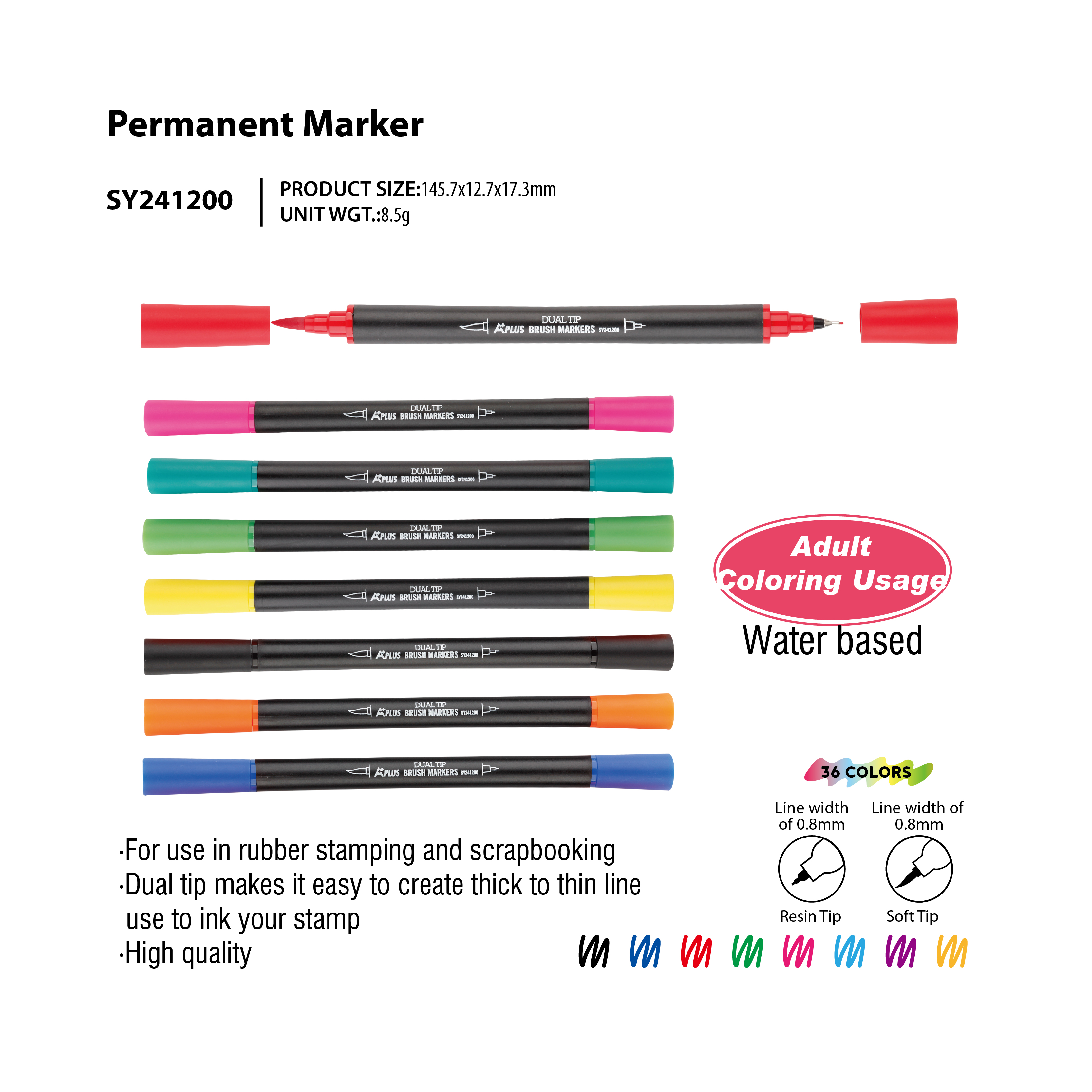 Permanent Marker