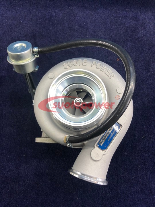Turbocharger