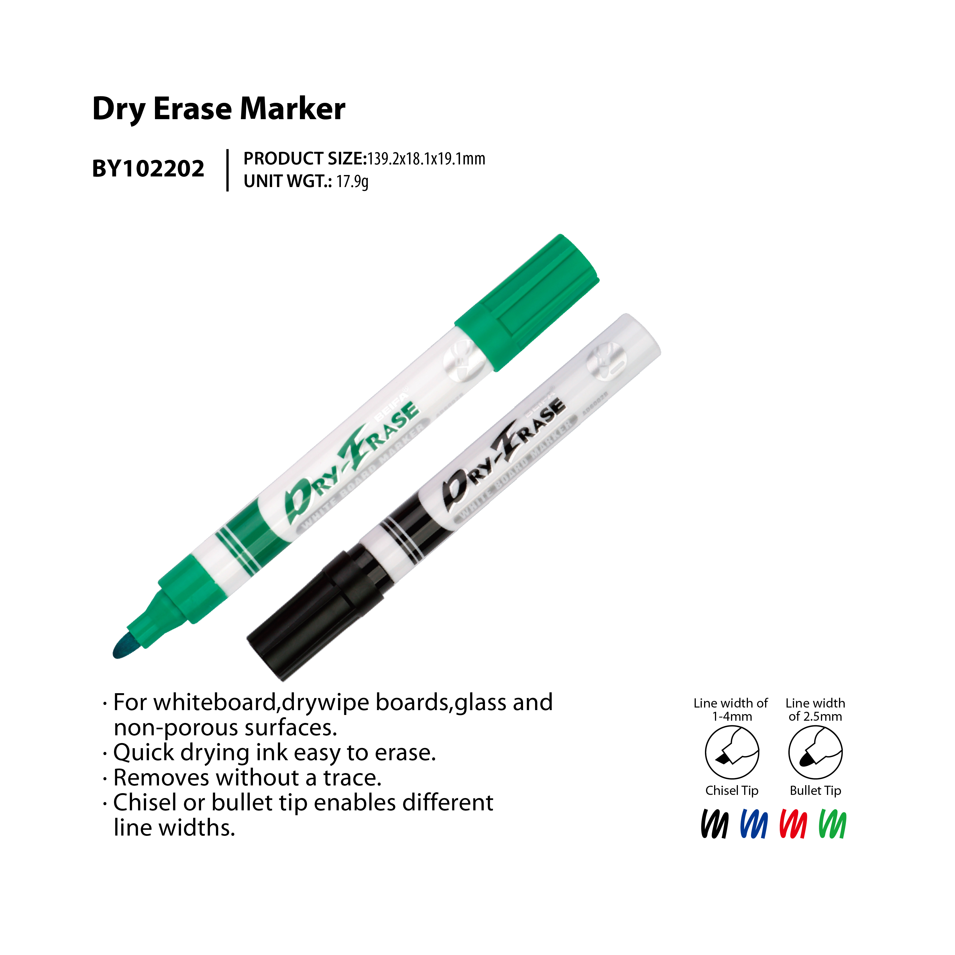 Dry Erase Marker