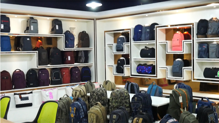 Hunan Weixin Times Luggage Manufacturing Co., Ltd. – student schoolbags 3